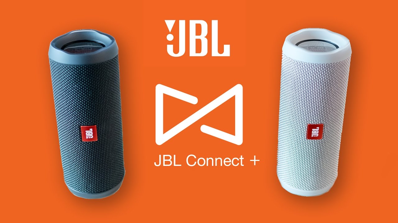 umoral Intermediate Beskrivende JBL Connect+ demonstration - YouTube