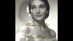 Maria Callas - Ave Maria  - Durasi: 6:16. 