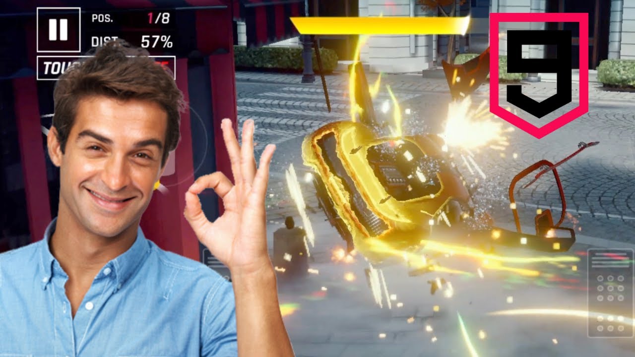 NOOB to PRO Asphalt 9 Legends Gameplay - YouTube
