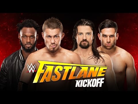 WWE Fastlane Kickoff: Mar. 5, 2017