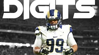 Aaron Donald || "Digits" ᴴᴰ || L.A. Rams Highlights