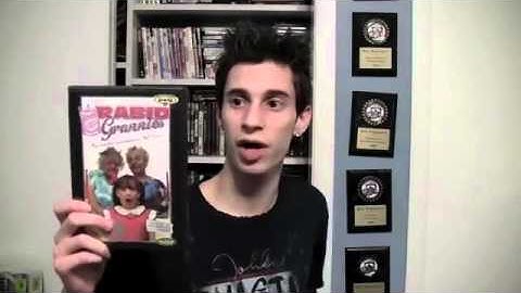 My DVD Update 12/8/10 part 2