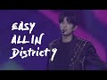 220612 스트레이키즈 EASY + ALL IN + District 9 | Stray Kids 2nd World Tour “MANIAC” in JAPAN D-2