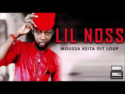 LIL NOSS - MOUSSA KEITA DIT LOUP (2020)