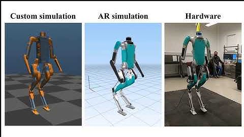 Robust Feedback Motion Policy Design Using Reinforcement Learning on a 3D Digit Bipedal Robot