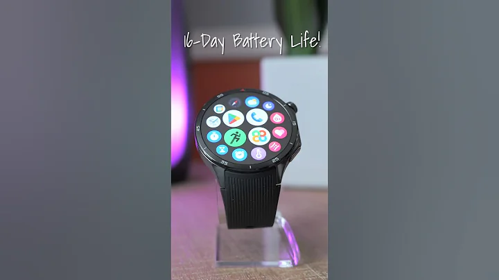 OnePlus Watch 3 Battery Life is INSANE!