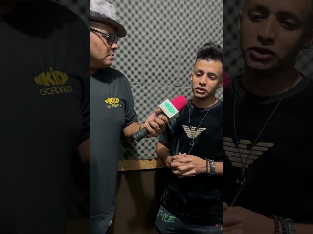 👉Empresários do cantor Brunno Santana concedem entrevista exclusiva!