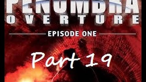 Poptart Plays: Penumbra: Overture | Part 19