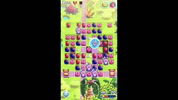 Nibblers level 86 walkthrough - 3 stars