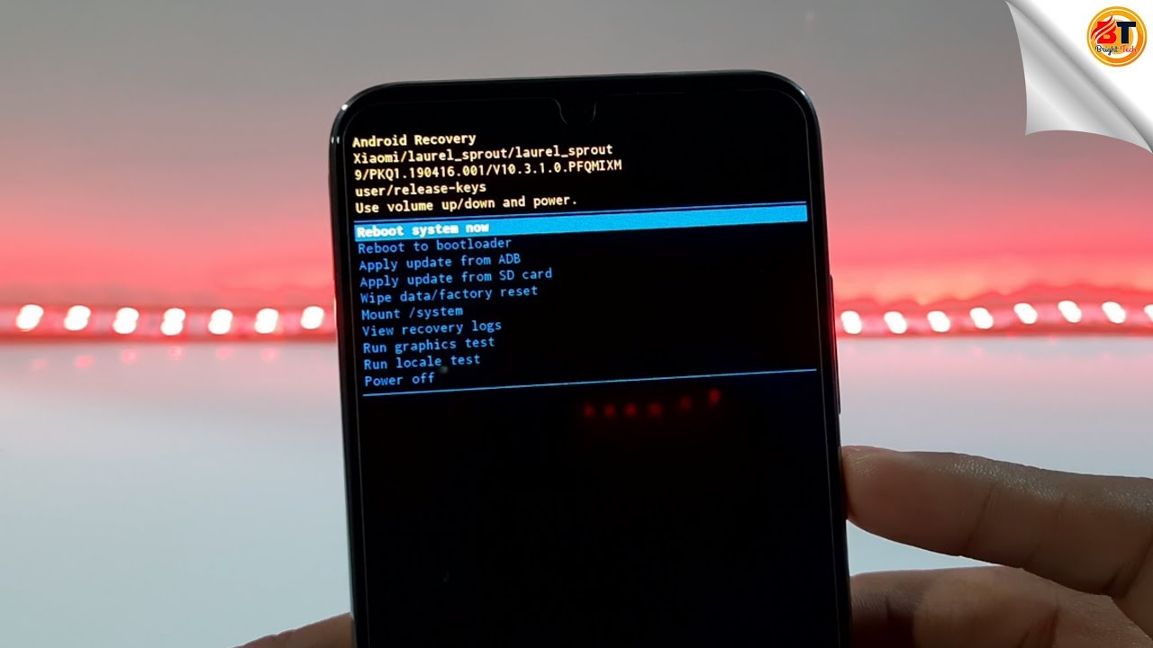 Xiaomi Mi A1 Twrp