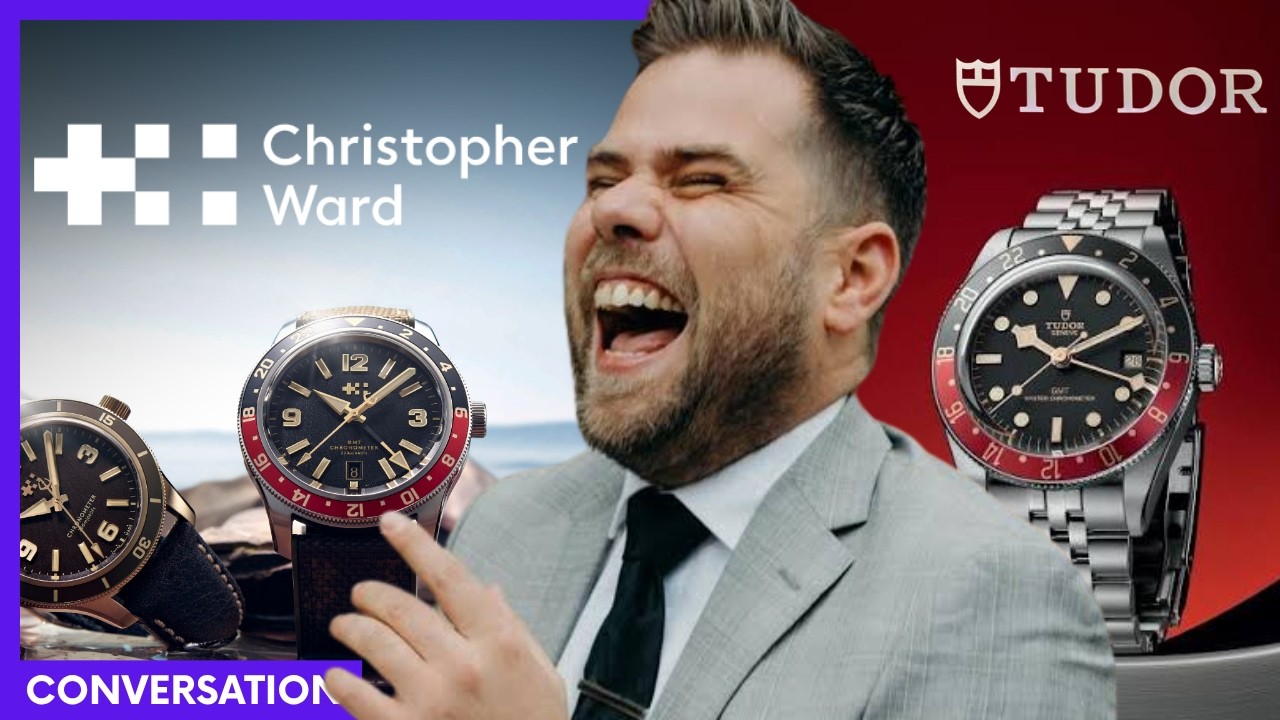 Nico Leonard Called Christopher Ward a Copycat. Is He Right?