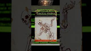 Fallout 4 Next-Gen-Update - Massachusetts Chirurgenblatt Ausgabe 08 #shorts #ps5