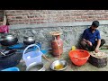 Making of kashmiri wazwan at home i jalib vlogs 