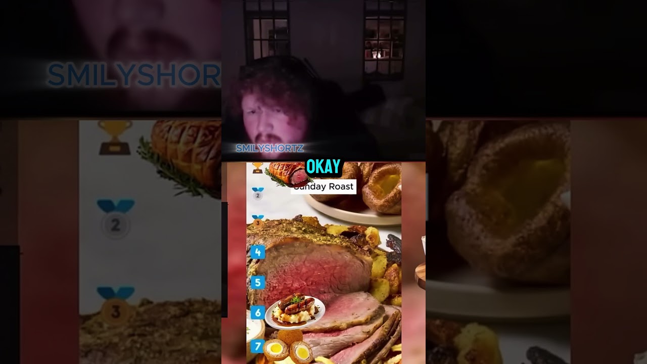 CaseOh Ranks the Worst Dishes Ever? 