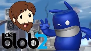 de Blob 2 - Mystic Pinecone - Gus Does Games