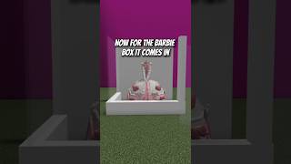 Asking A Bloxburg Builder To Make A Giant Barbie Doll With A Twist