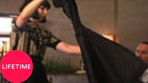 Project Runway: Louise Black