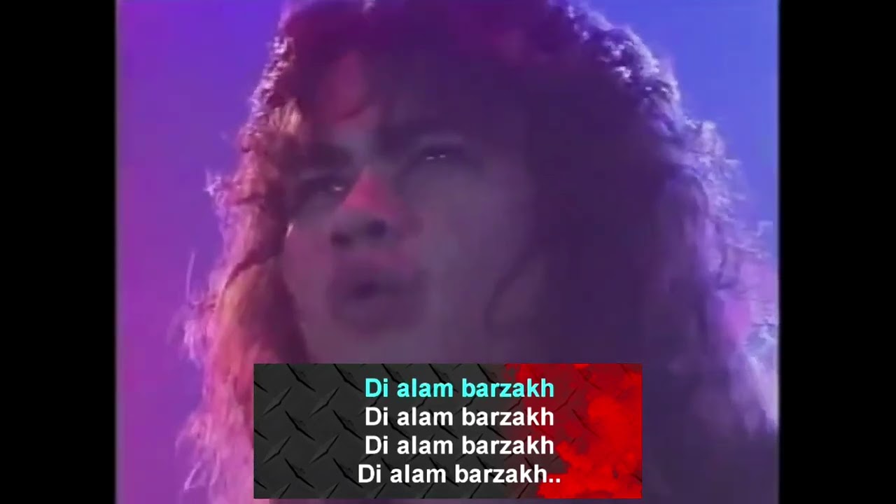 WINGS - Alam Barzakh (HQ Karaoke Version)