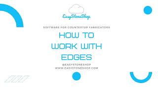 How to add edge with Easy Stone Shop screenshot 4