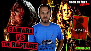AZRAEL (2024 Review) | Samara Weaving vs The Rapture!
