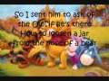 Return To Pooh Corner Lyrics-Kenny Loggins