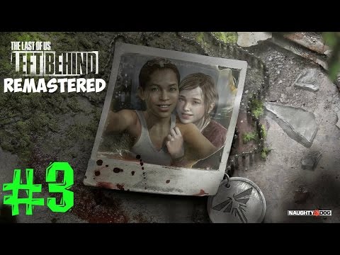 Видео: The Last of Us Remastered: Left Behind. Прохождение. Часть 3 (Конец, ПЕРЕЗАЛИВ)