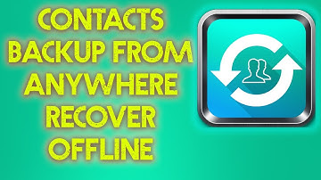 How to Restore Contacts from Google Drive | Google Restore Contacts with one Click | 2021