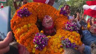 ३१ किलोको माला - Bishnu kumar karki