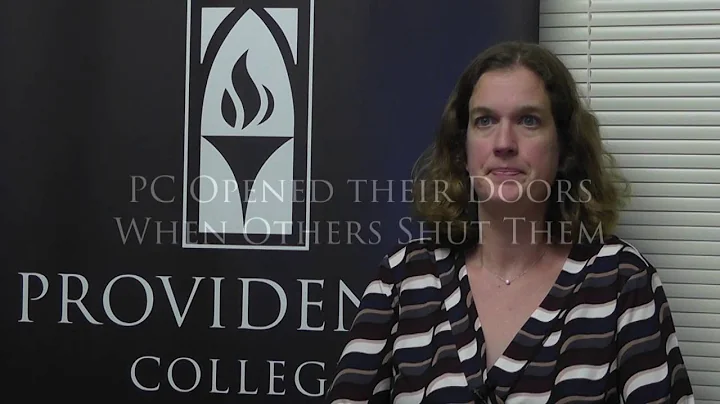 PC Experts: PC's Jewish Heritage - Jennifer Illuzz...