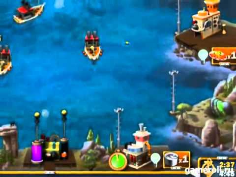 Игра Youda Рыбак