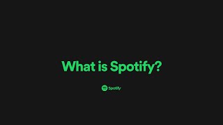 What is Spotify