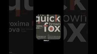 Master Typography Hierarchy in 30 Days! Day 9 Progress 🎨🔥