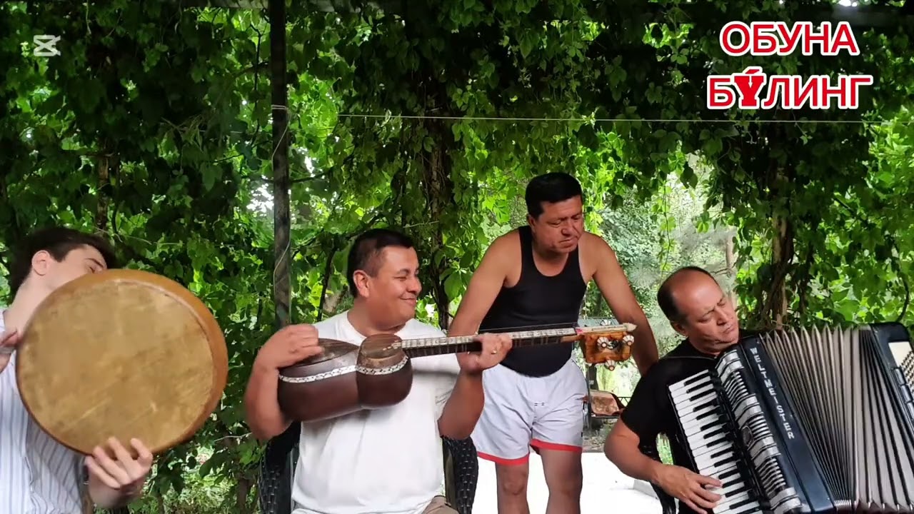 ГАЗАЛКЕНТ ДАЧАДА ДАМ ОЛИШ 