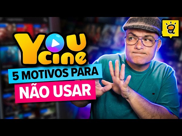 Recomendações de Aplicativo pelo YouCine