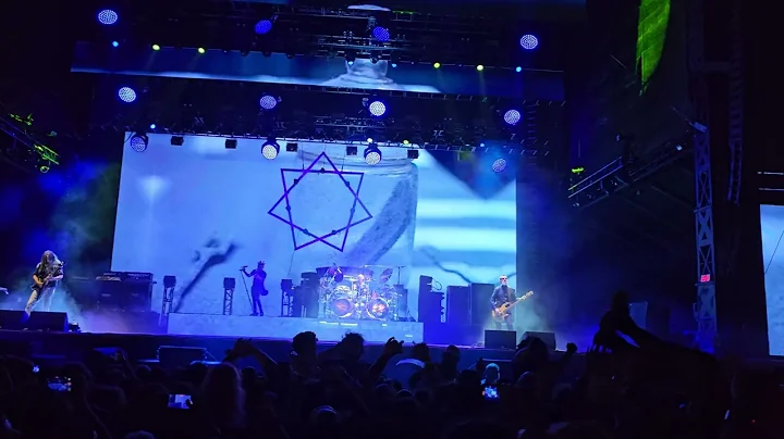 Louder Than Life 2023 - Tool - Stinkfist