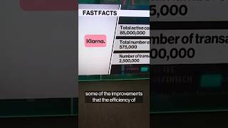 Klarna Stopped All Hiring a Year Ago to Replace Workers With AI #shorts #klarna #ai #generativeai