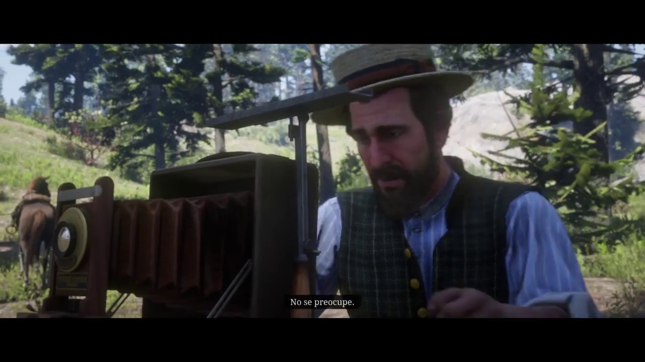 Rdr 2 misiones secundarias Arcadia para principiantes - YouTube
