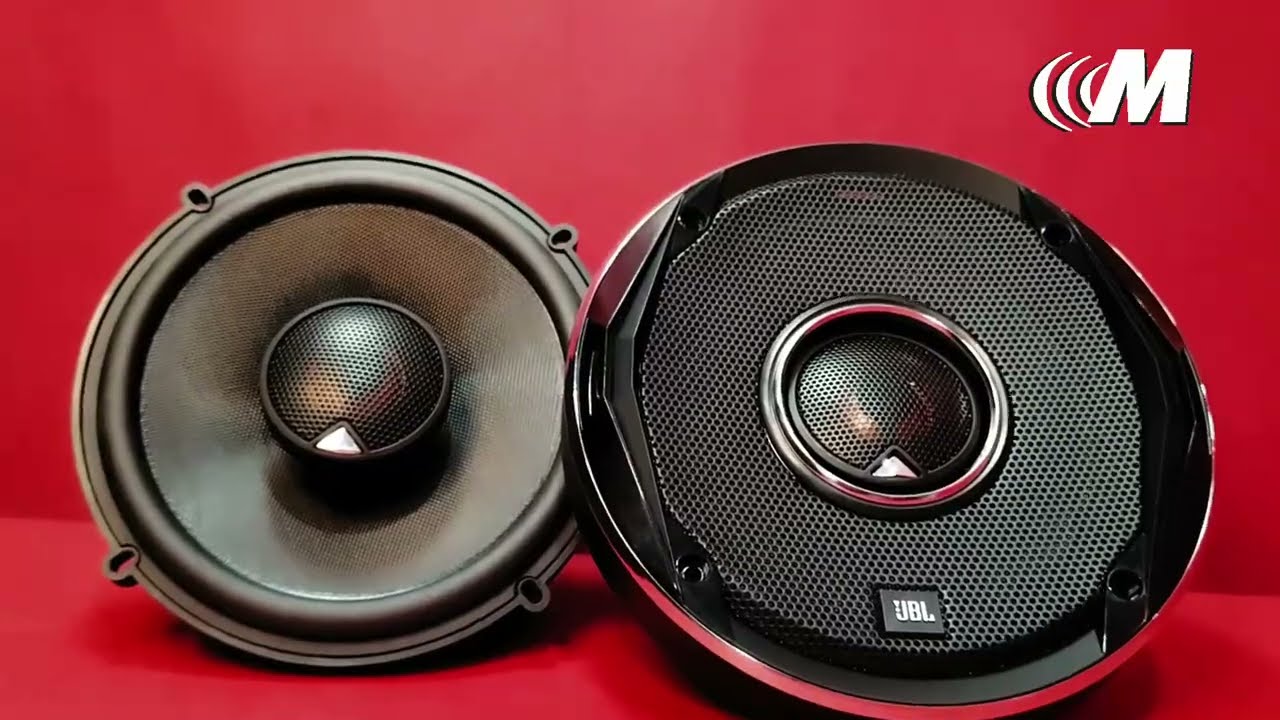 JBL Stadium GTO 620 (Musical Guatemala) - YouTube