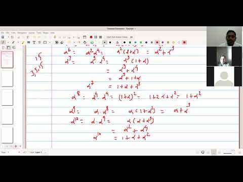 Primitive Elements |Finite
