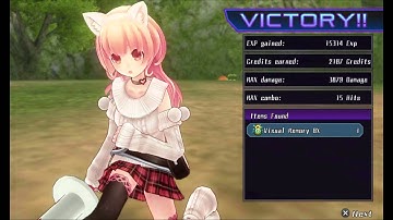 Hyperdimension Neptunia Re;Birth1 [Part 11]