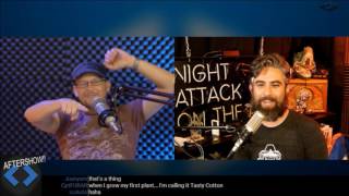 Night Attack #131: Aftershow