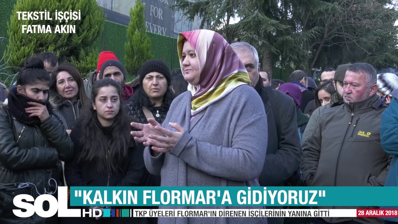 'KALKIN FLORMAR'A GİDİYORUZ'