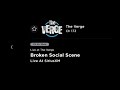 Capture de la vidéo Broken Social Scene - Live At The Verge (Full Broadcast)