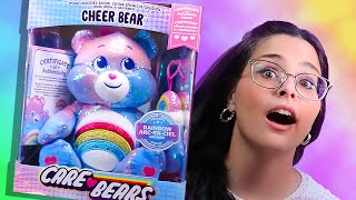 Giant Care Bear Organization and Unboxing - Let's Cuddle!