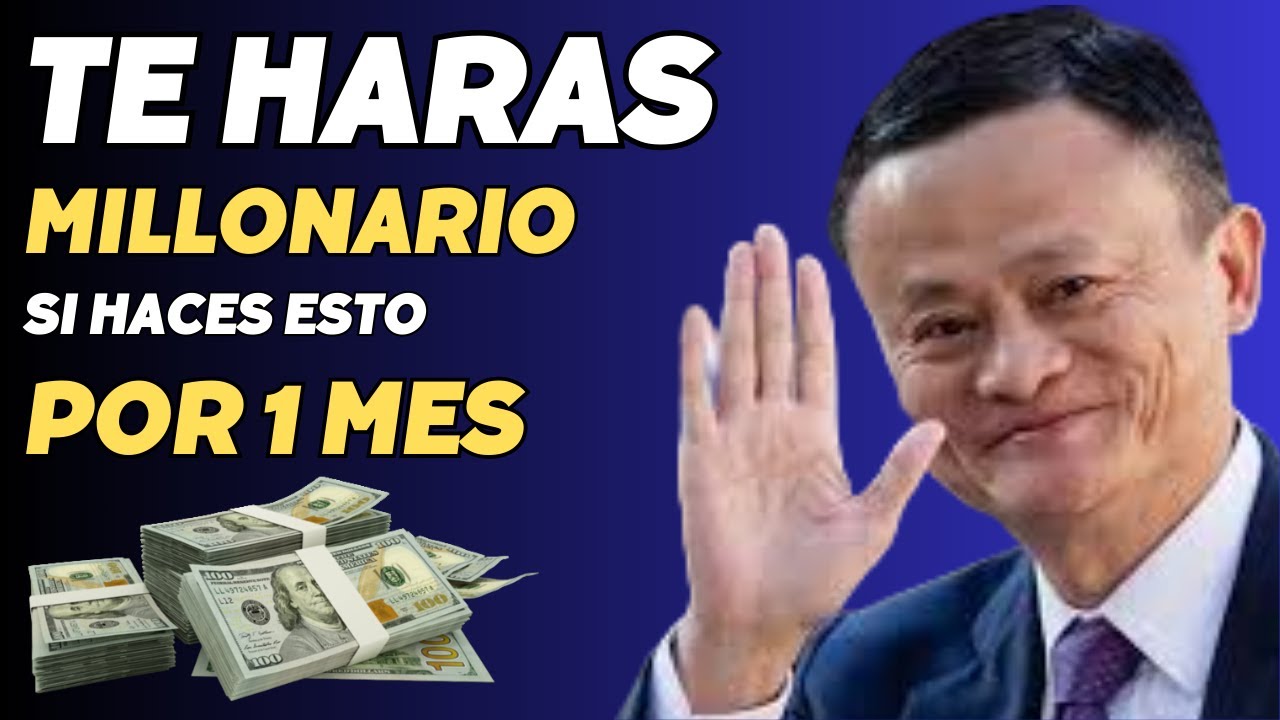 Si HACES esto SIN FALTA x 30 Dias ( Seguramente ) TE vas a HACER RICO 💰 ...