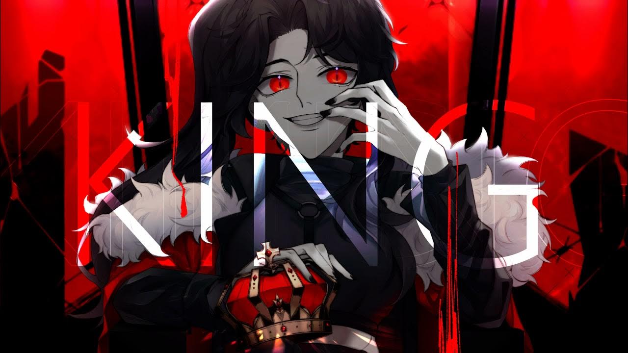 KING - Kanaria 【歌ってみた】