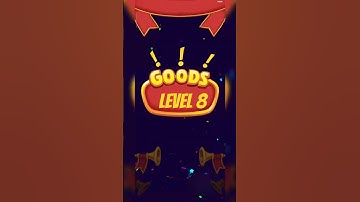 Goods Sorting - level 8