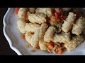 Calamars frits  lail au sel et au poivre  recette de cooking with morgane