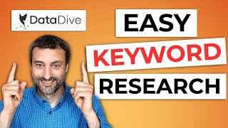 Master Keyword Research for Amazon FBA Product Launch with Data Dive