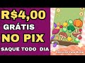 APLICATIVO QUE PAGAM DINHEIRO NO PIX DE VERDADE EM 2025!